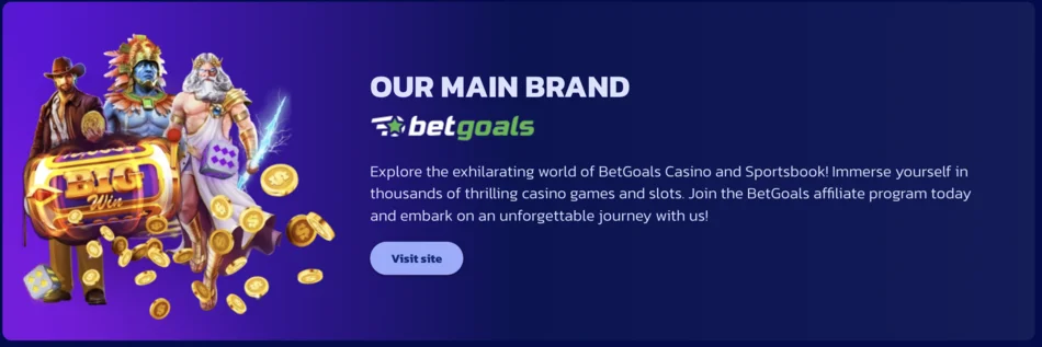 betgoals affiliate brands